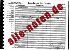 Sound Piece For Jazz Orchestra (Oliver Nelson) 