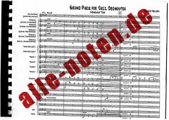 Sound Piece For Jazz Orchestra (Oliver Nelson) 