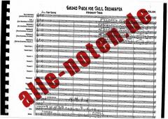 Sound Piece For Jazz Orchestra (Oliver Nelson) 