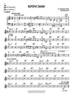 Jazz Play-Along Vol. 91: Thelonious Monk Favorites im Alle Noten Shop kaufen