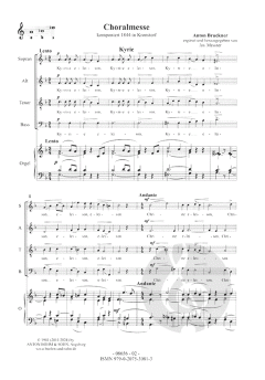 Choralmesse (Anton Bruckner) 