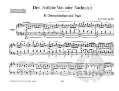 Christ ist erstanden von Karl Koch 