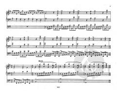 Concertino G-Dur von Joseph Ahrens 
