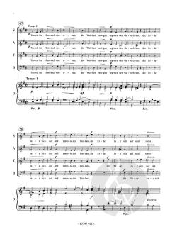 Deutsche Adventmesse von Ulrich Mayrhofer 