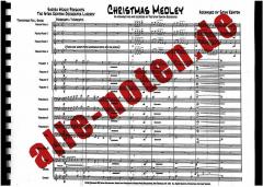 Christmas Medley von Kenton 