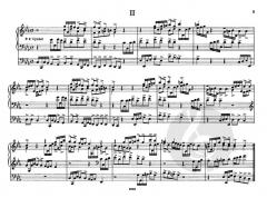 Jesu meine Freude von Joseph Ahrens 