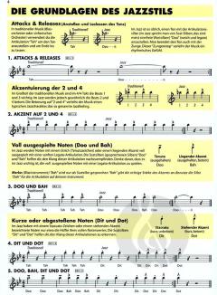 Essential Jazz Elements 