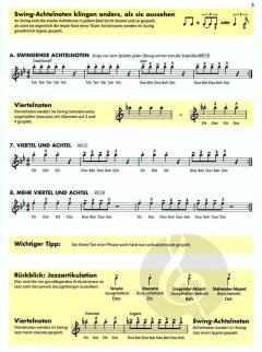 Essential Jazz Elements 