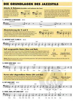 Essential Jazz Elements 