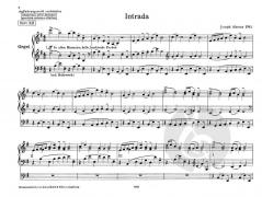 Konzert E-Moll für Orgel von Joseph Ahrens im Alle Noten Shop kaufen