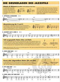 Essential Jazz Elements 