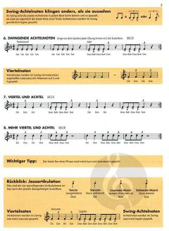 Essential Jazz Elements 