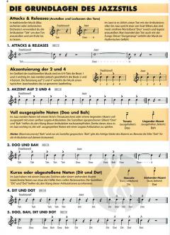 Essential Jazz Elements 