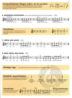 Essential Jazz Elements 