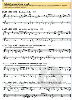 Essential Jazz Elements 