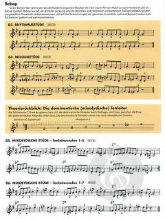 Essential Jazz Elements 