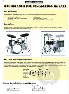 Essential Jazz Elements 