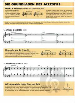 Essential Jazz Elements 