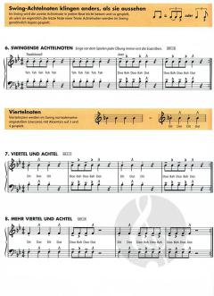 Essential Jazz Elements 