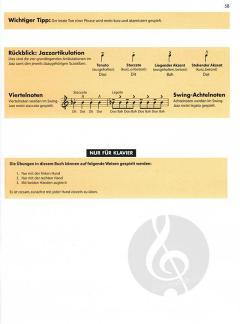 Essential Jazz Elements 