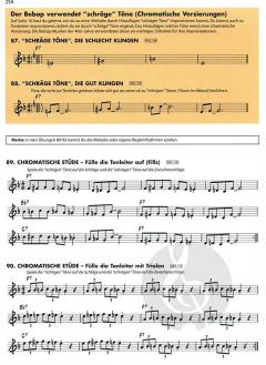 Essential Jazz Elements 