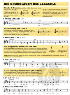 Essential Jazz Elements 