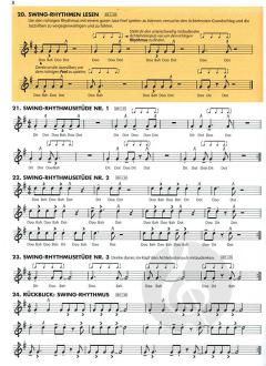 Essential Jazz Elements 