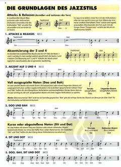 Essential Jazz Elements 