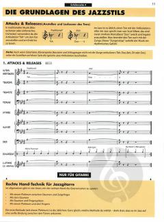 Essential Jazz Elements 