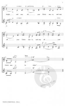 White Christmas (Irving Berlin) 