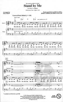 Stand By Me (Ben E. King) 