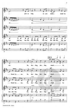 Stand By Me (Ben E. King) 