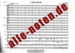 C Jam Blues von Duke Ellington 