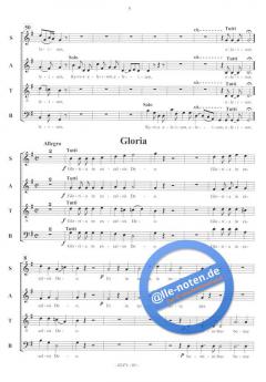 Pastoralmesse in G op. 24 (Karl Kempter) 