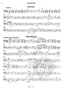 Pastoralmesse in G op. 24 von Karl Kempter 