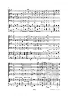 Seht die Herrlichkeit Gottes des Herrn (Georg Friedrich Händel) 