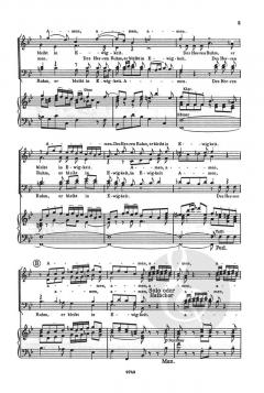 Singt dem Herren alle Stimmen aus die Schöpfung (Joseph Haydn) 