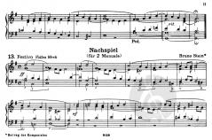 Taschenalbum für Orgelspieler von Karl Hoppe im Alle Noten Shop kaufen