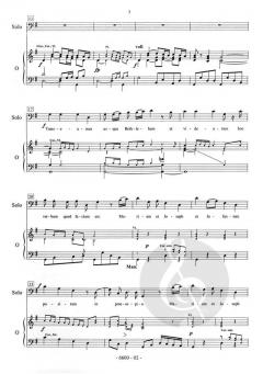 Transeamus Usque Bethlehem (Ausgabe B) (Joseph Schnabel) 