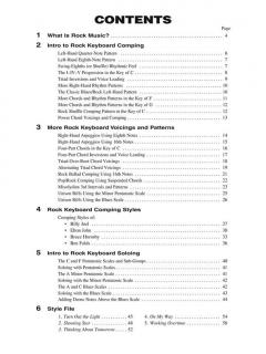 Beginning Rock Keyboard von Mark Harrison 