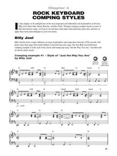 Beginning Rock Keyboard von Mark Harrison 