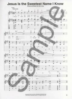 Fingerpicking Gospel 