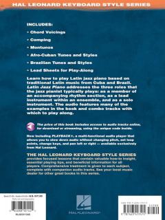 Latin Jazz Piano von John Valerio 