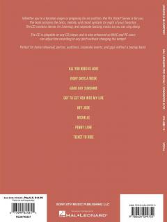 Pro Vocal Vol. 19: Lennon & McCartney von John Lennon 