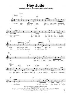 Pro Vocal Vol. 19: Lennon & McCartney von John Lennon 