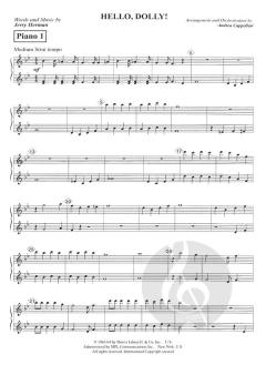 Hello Dolly (Jerry Herman) 