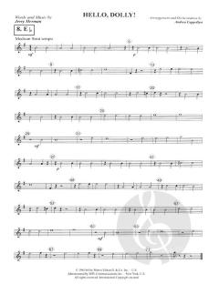 Hello Dolly (Jerry Herman) 
