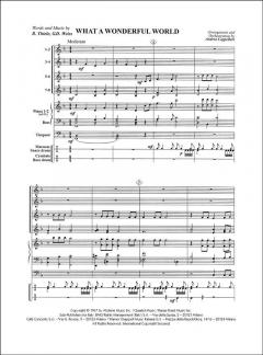 What A Wonderful World (Bob Thiele) 