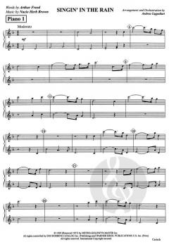 Singin' In The Rain (Arthur Freed) 