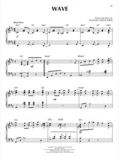 Jazz Piano Solos Series Vol. 15: Bossa Nova 